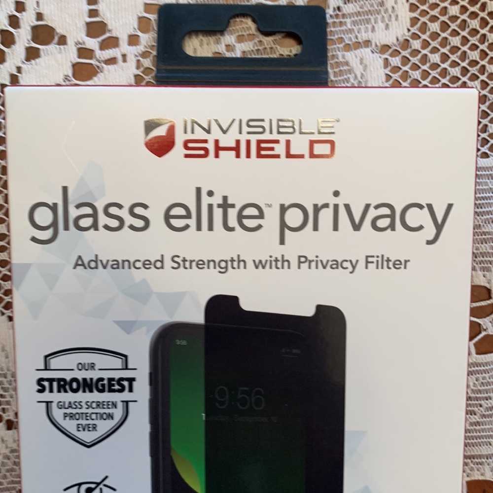 Invisible Shield Protection Shield for Cellphone - Picture 4 of 10